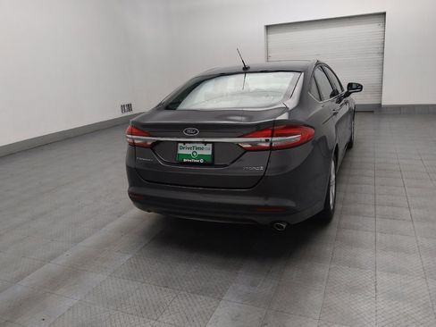 Used 2018 Ford Fusion S image 9
