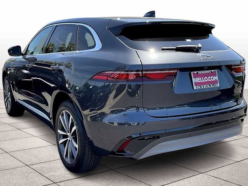 New 2026 Jaguar F-PACE R-Dynamic S image 3