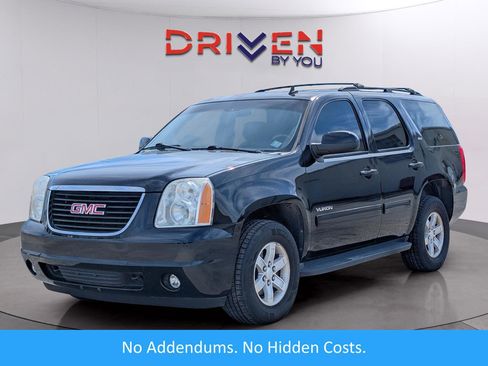 Used 2013 GMC Yukon SLT RWD image 1