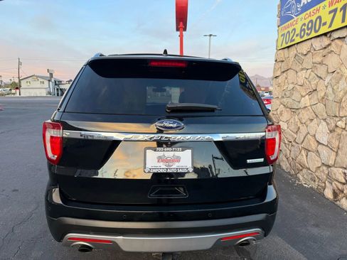 Used 2016 Ford Explorer Limited w/ Equipment Group 301A image 3