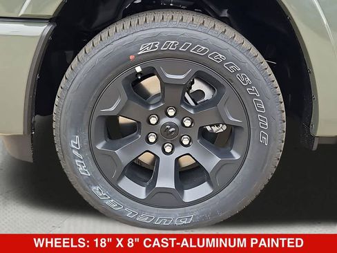 New 2026 RAM 1500 Lone Star AWD/4WD image 14