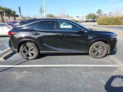 Used 2025 Lexus RX 350 FWD w/ Accessory Package image 3