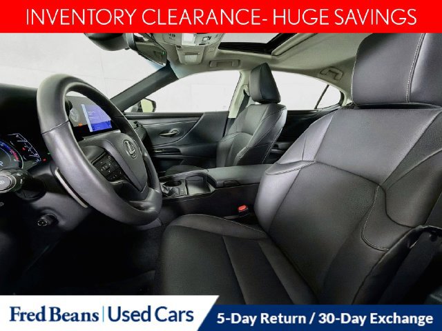 Used 2024 Lexus ES 350 w/ Premium Package FWD image 26