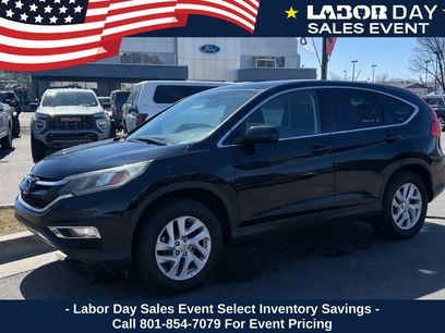 Used 2015 Honda CR-V EX