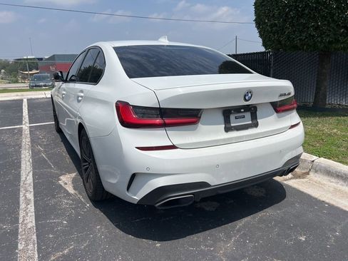 Used 2020 BMW M340i RWD image 5