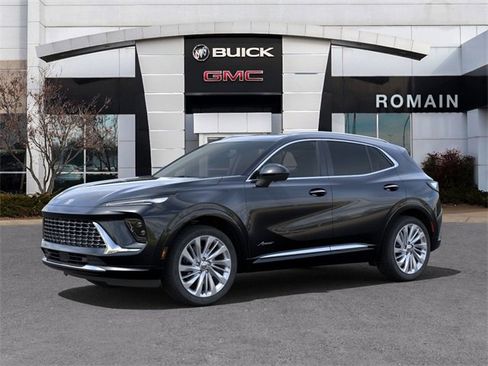 Used 2024 Buick Envision Avenir image 2