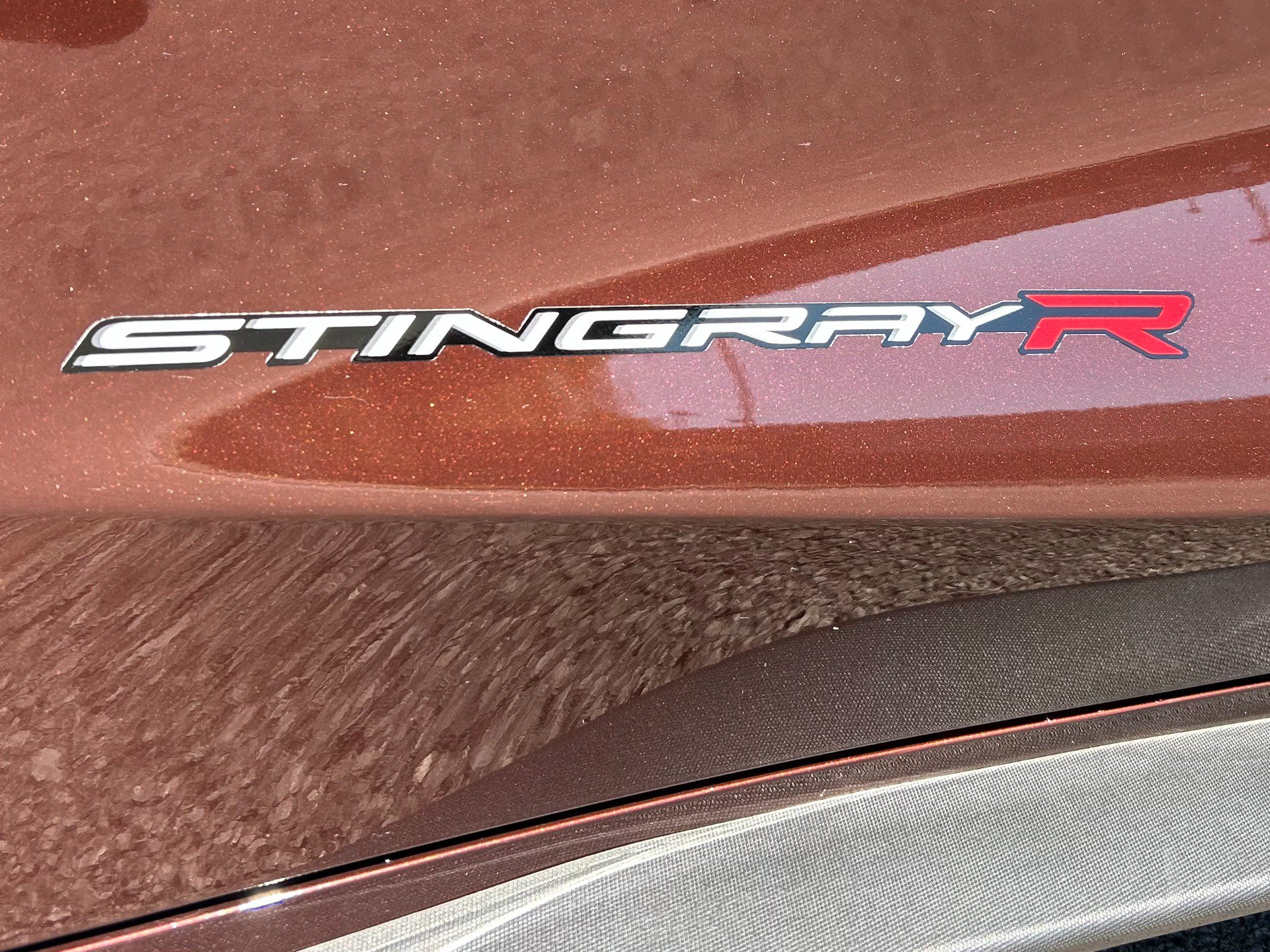 Used 2022 Chevrolet Corvette Stingray Preferred Cpe w/ Z51 Performance Package RWD image 50