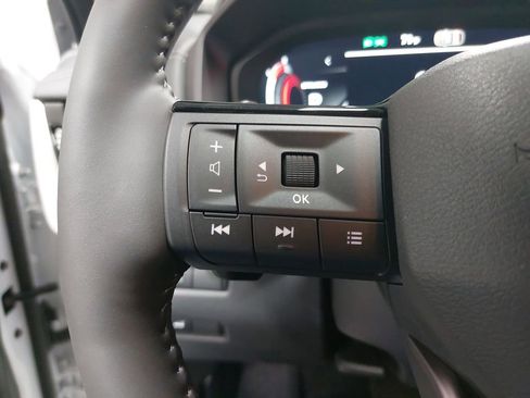 New 2026 Nissan Rogue Platinum w/ Platinum Premium Package image 17