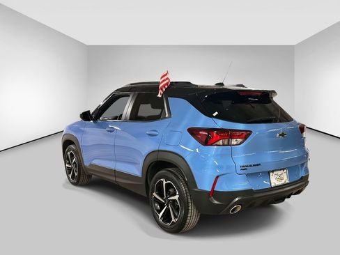 Used 2023 Chevrolet TrailBlazer RS w/ Convenience Package image 3