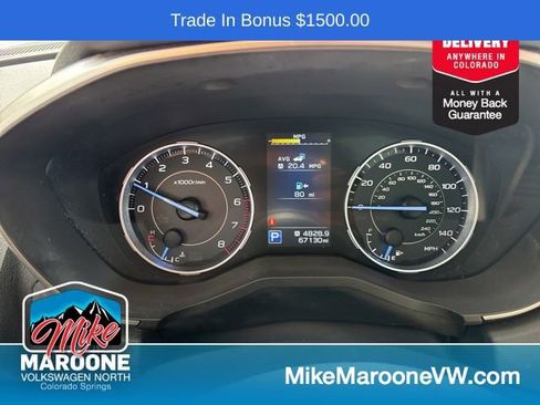 Used 2020 Subaru Ascent Limited w/ Technology Package image 27