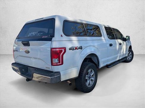Used 2015 Ford F150 XLT w/ Trailer Tow Package AWD/4WD image 5