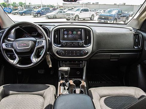 Used 2015 GMC Canyon SLE w/ SLE Convenience Package AWD/4WD image 5