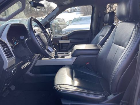 Used 2019 Ford F150 Lariat AWD/4WD image 19