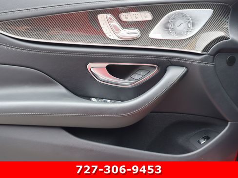 Certified 2022 Mercedes-Benz AMG GT 53 w/ Driver Assistance Package image 16