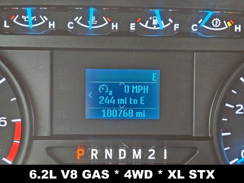 Used 2021 Ford F250 XL w/ STX Appearance Package image 16