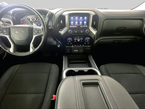 Used 2021 Chevrolet Silverado 1500 RST w/ Texas Edition Plus RWD image 15