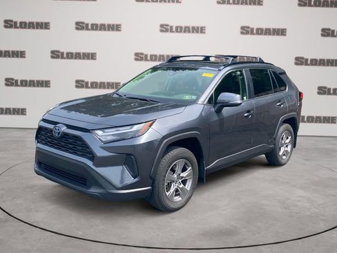 Used 2023 Toyota RAV4 XLE w/ Convenience Package image 1