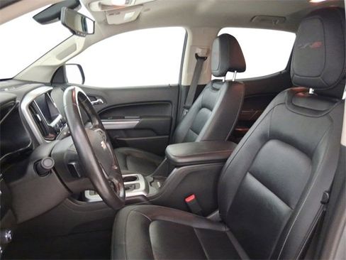 Used 2020 Chevrolet Colorado ZR2 w/ ZR2 Dusk Special Edition image 12