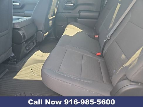 New 2026 Chevrolet Silverado 1500 Custom Trail Boss w/ LPO, Dark Essentials Package AWD/4WD image 28