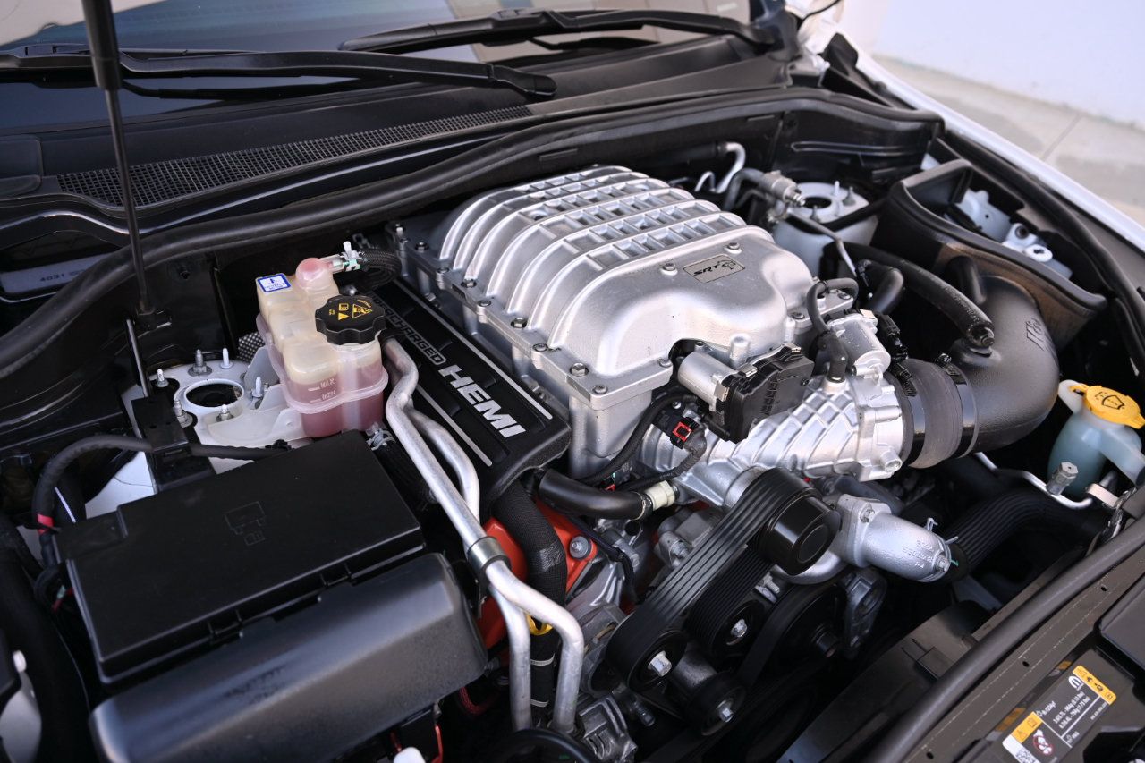 Used 2021 Dodge Durango SRT Hellcat w/ Premium Interior Group AWD/4WD image 60