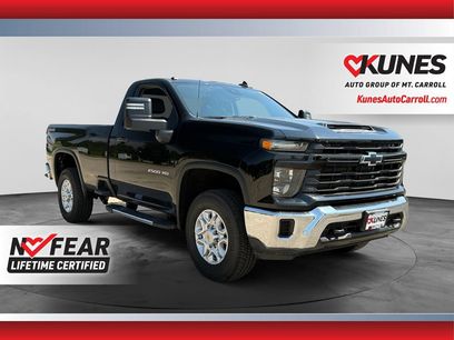 Used 2024 Chevrolet Silverado 2500 W/T w/ WT Convenience Package