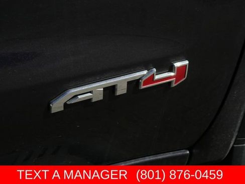 Used 2022 GMC Sierra 1500 AT4 w/ AT4 Premium Package AWD/4WD image 11