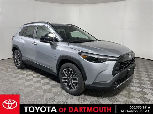 New 2026 Toyota Corolla Cross XLE image 1