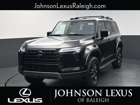 New 2026 Lexus GX 550 AWD/4WD image 5