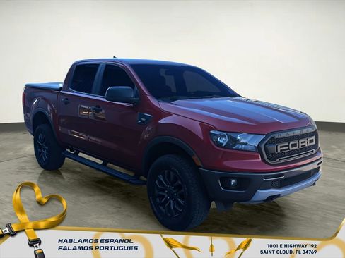 Used 2020 Ford Ranger XLT w/ Equipment Group 302A Luxury image 8