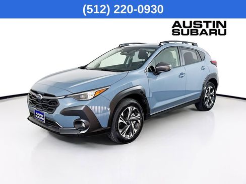 Certified 2025 Subaru Crosstrek 2.0i Premium image 4