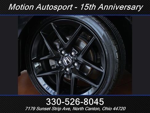Used 2022 Honda Civic Sport image 42