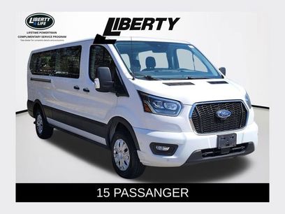 Used 2023 Ford Transit 350 XLT