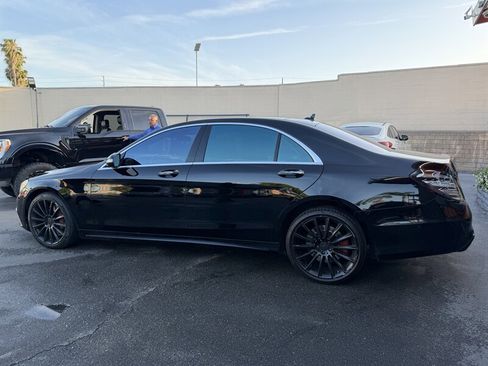 Used 2015 Mercedes-Benz S 550 Sedan image 12