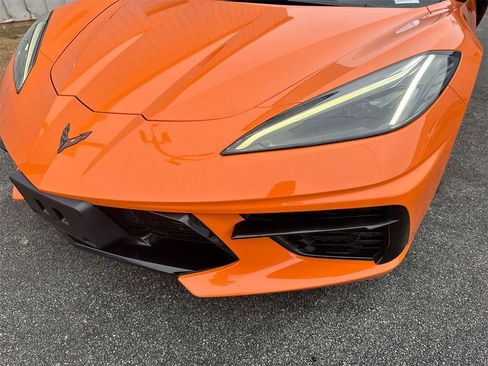 Used 2023 Chevrolet Corvette Stingray Preferred Conv w/ 2LT image 10