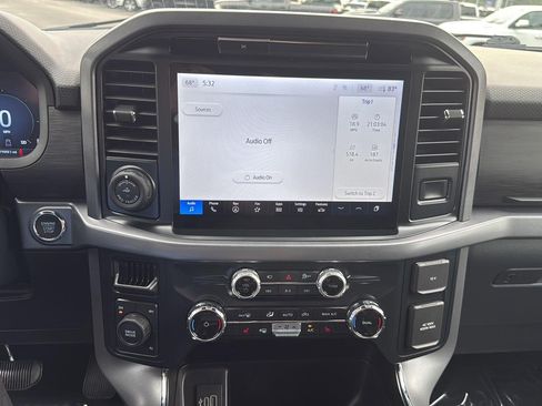 Used 2025 Ford F150 XLT w/ Equipment Group 302A MID AWD/4WD image 25