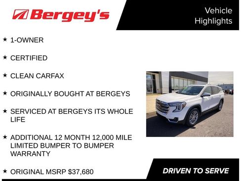 Used 2023 GMC Terrain SLT FWD image 4