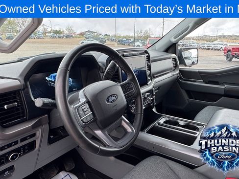 Used 2024 Ford F150 XLT w/ Equipment Group 302A MID AWD/4WD image 15