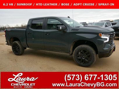 New 2026 Chevrolet Silverado 1500 LT Trail Boss w/ LT Trail Boss Premium Package