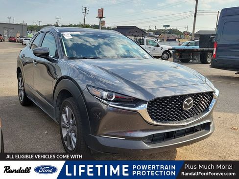 Used 2025 MAZDA CX-30 AWD 2.5 S w/ Preferred Package image 1