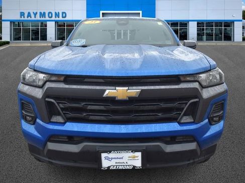 Used 2023 Chevrolet Colorado LT w/ LT Convenience Package II AWD/4WD image 9