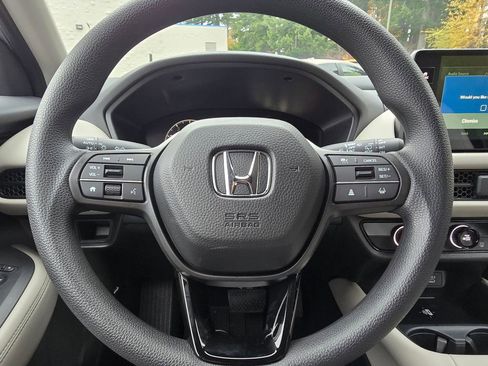 Certified 2026 Honda HR-V LX image 3