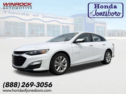 Used 2023 Chevrolet Malibu LT