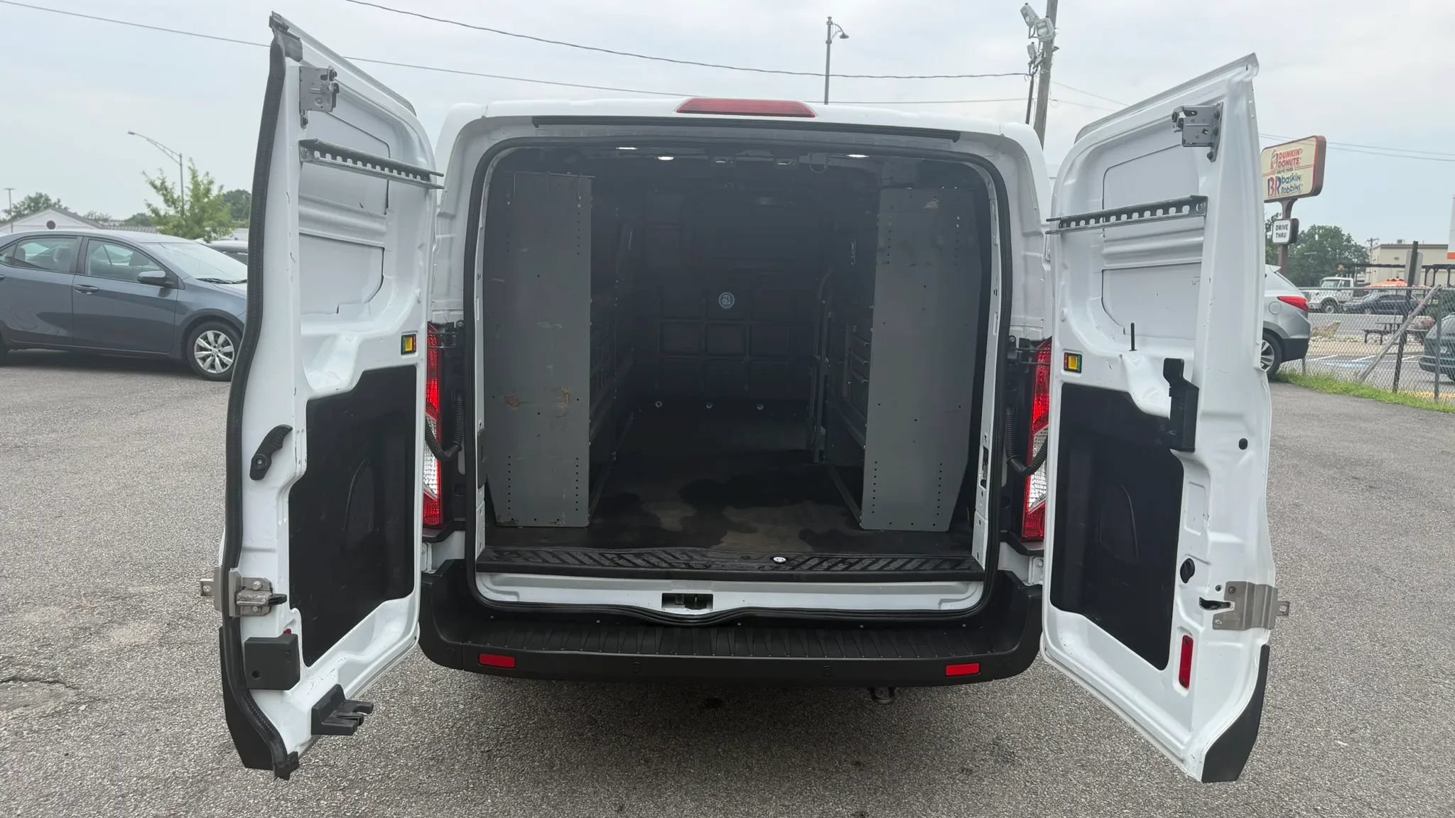 Used 2020 Ford Transit 250 Low Roof w/ Load Area Protection Package RWD image 29