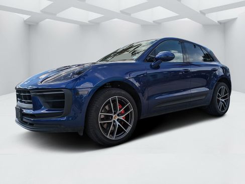 Used 2024 Porsche Macan S AWD/4WD image 7