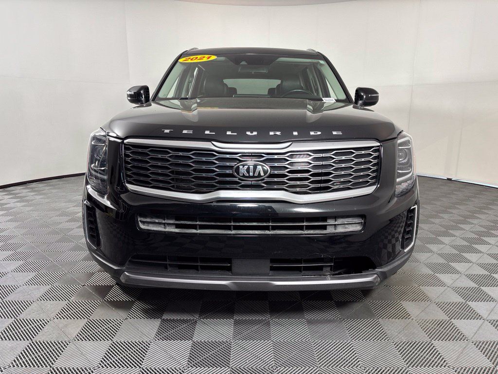 Used 2021 Kia Telluride S AWD/4WD image 13