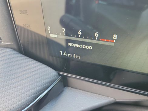 New 2026 Nissan Kicks SR w/ Cold Weather Package image 19