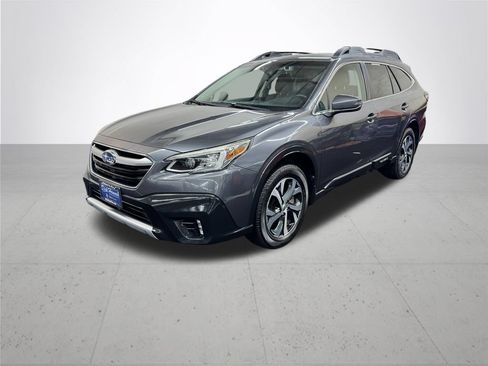 Used 2021 Subaru Outback Limited XT AWD/4WD image 2