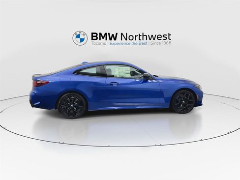 New 2026 BMW 430i xDrive Coupe w/ M Sport Package image 4