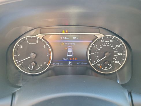 Used 2025 Nissan Altima 2.5 SR image 21