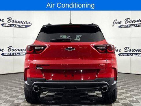 New 2026 Chevrolet TrailBlazer RS w/ Convenience Package AWD/4WD image 7